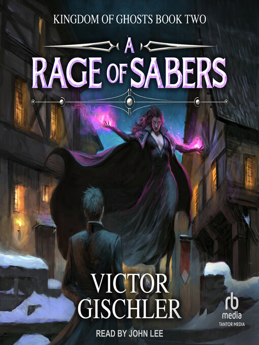 Title details for A Rage of Sabers by Victor Gischler - Wait list